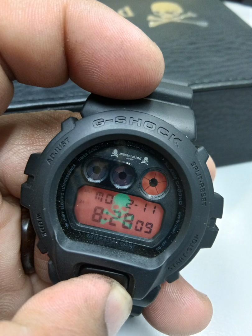 G shock hotsell mastermind price
