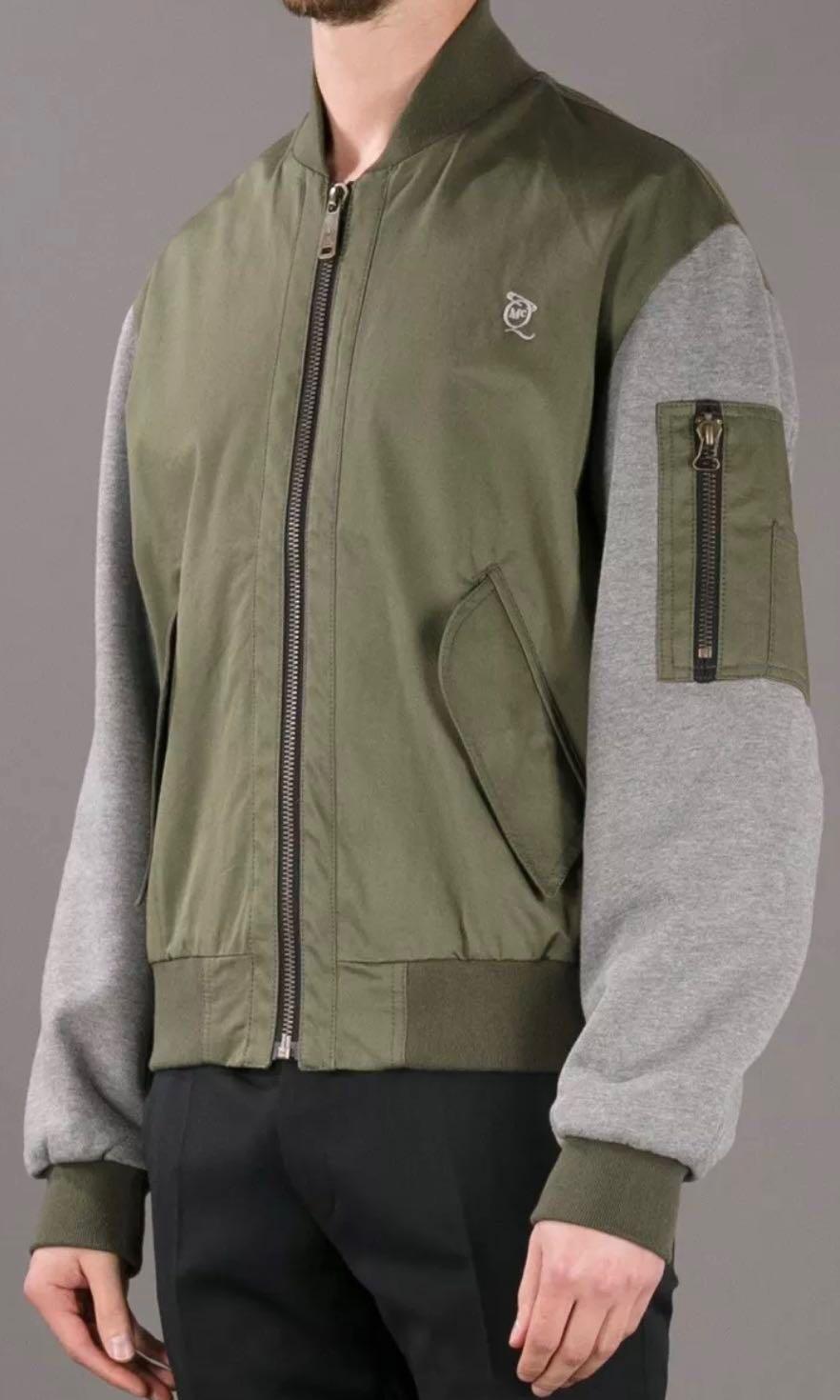 McQ Alexander McQueen Bomber