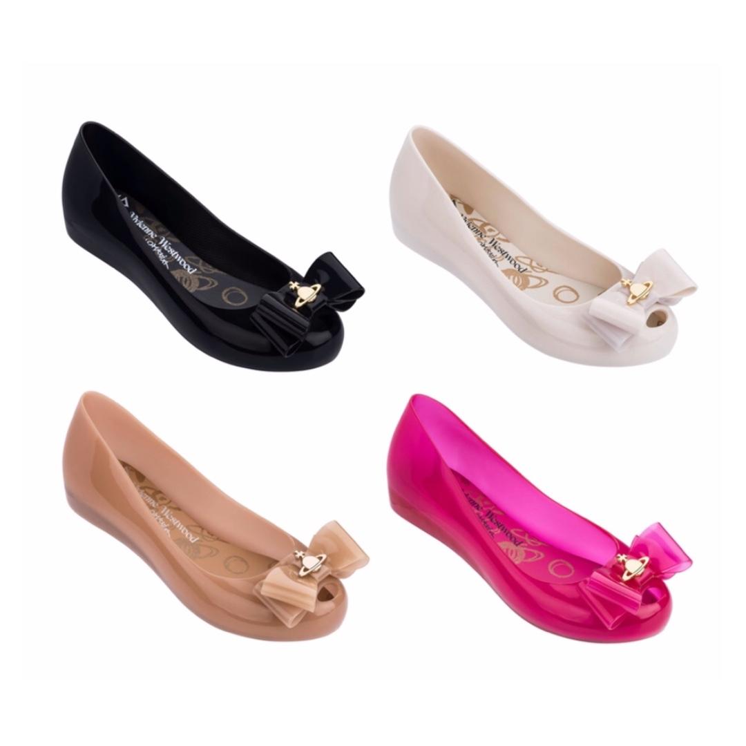 Melissa Vivienne Westwood Anglomania Ultragirl Xx Women S Fashion Shoes Flats Sandals On Carousell