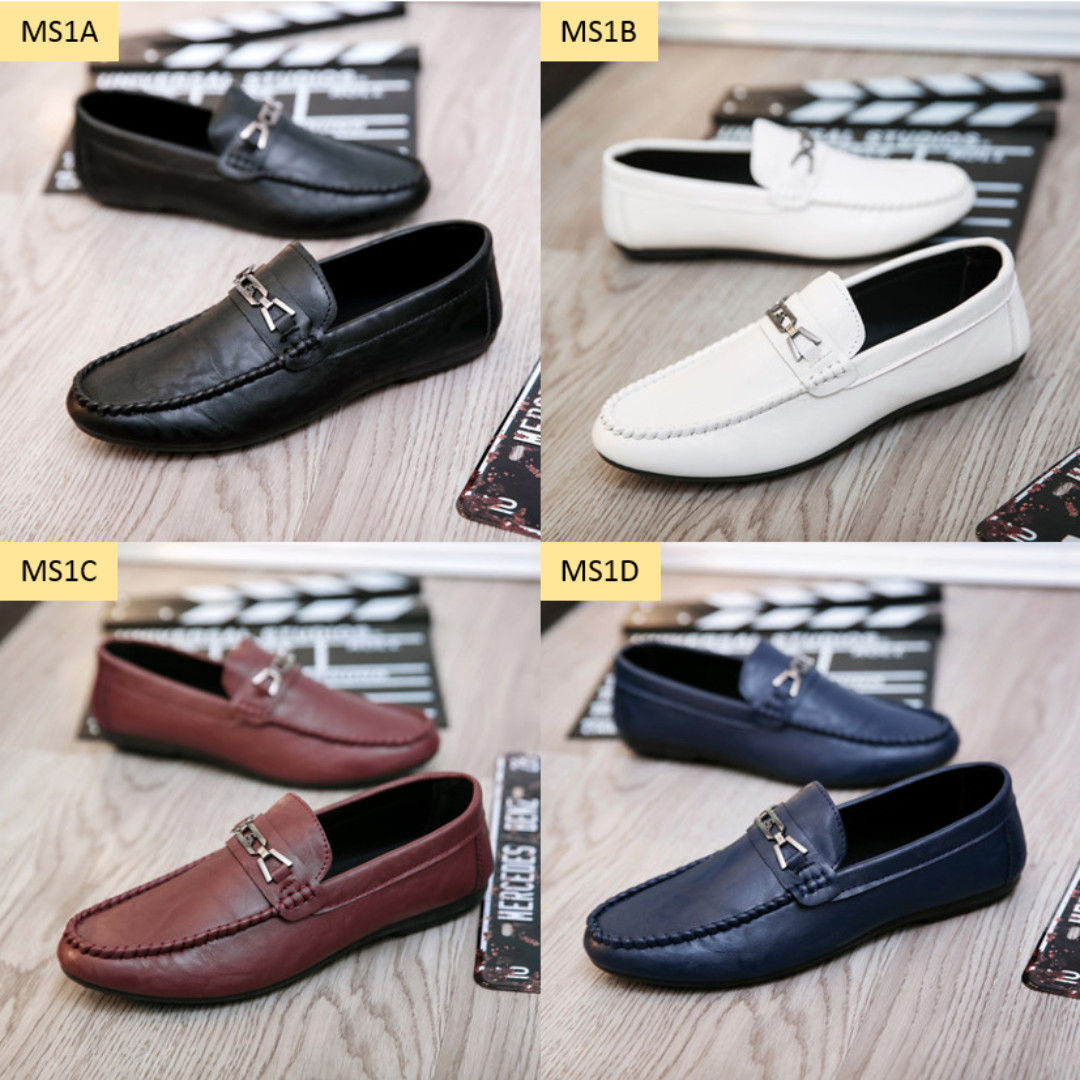 Mens 2019 Latest Smart Casual Loafers 