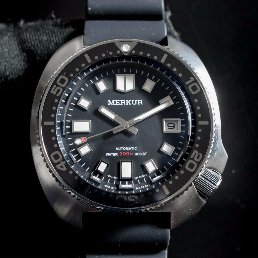 Merkur 6105 watch hotsell