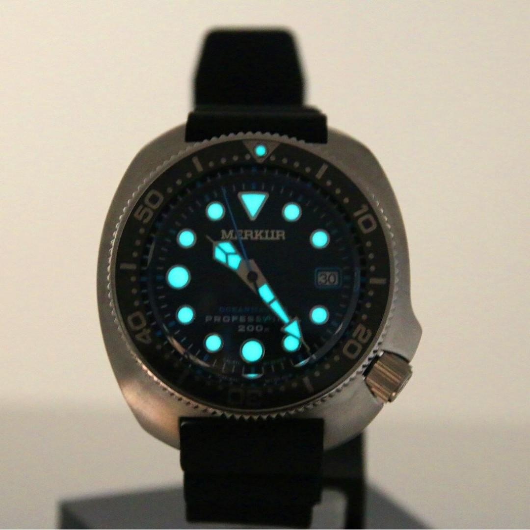 Merkur 6105 watch online