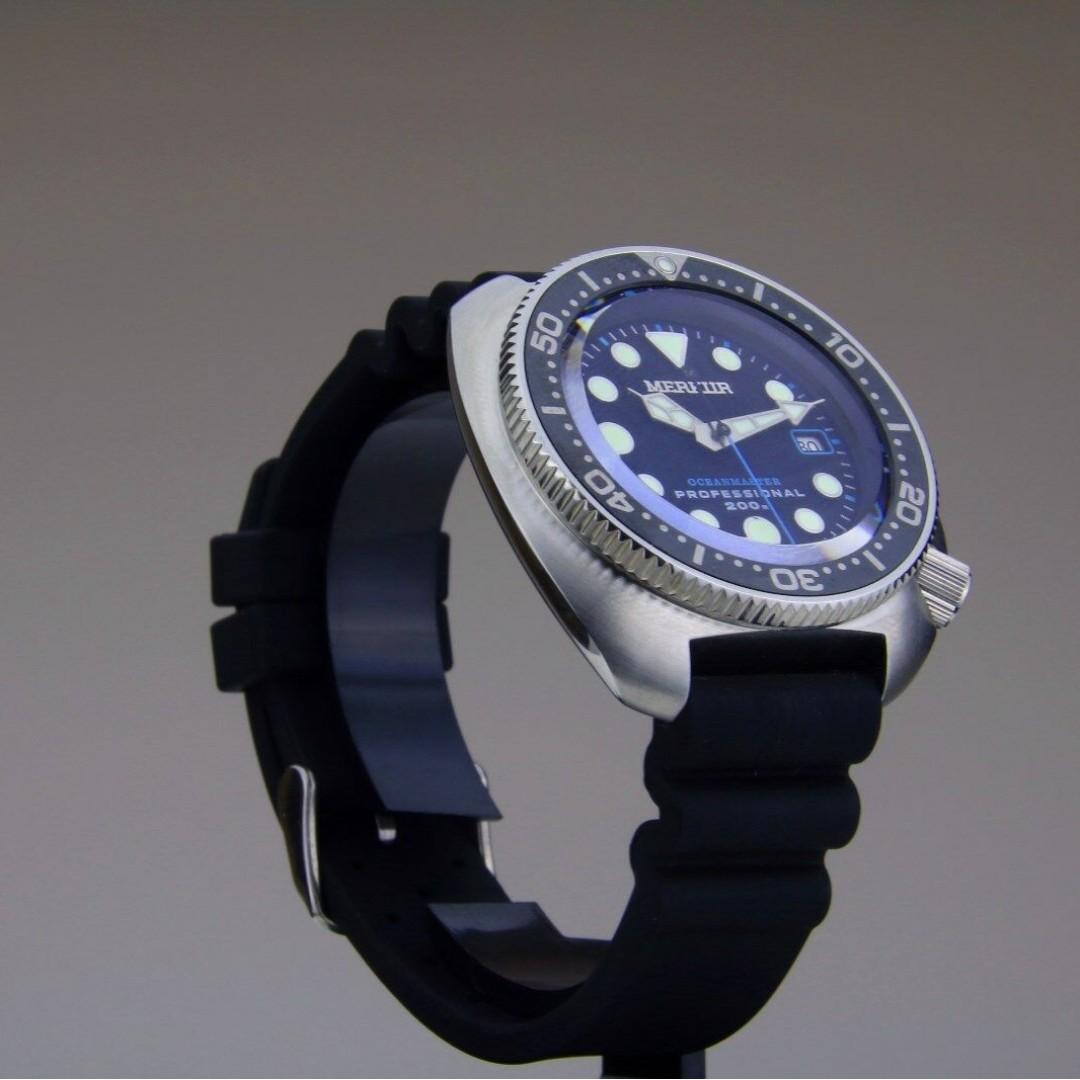 Merkur 6105 watch hotsell