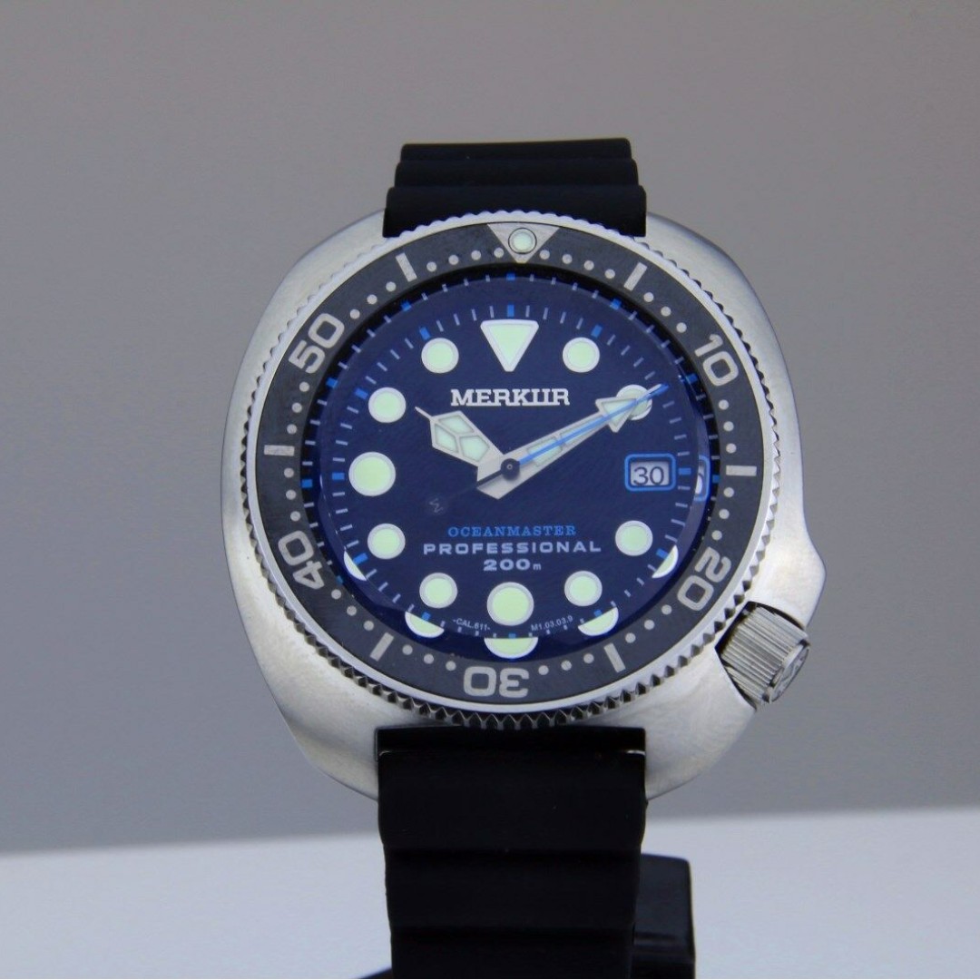 Merkur cheap 6105 watch