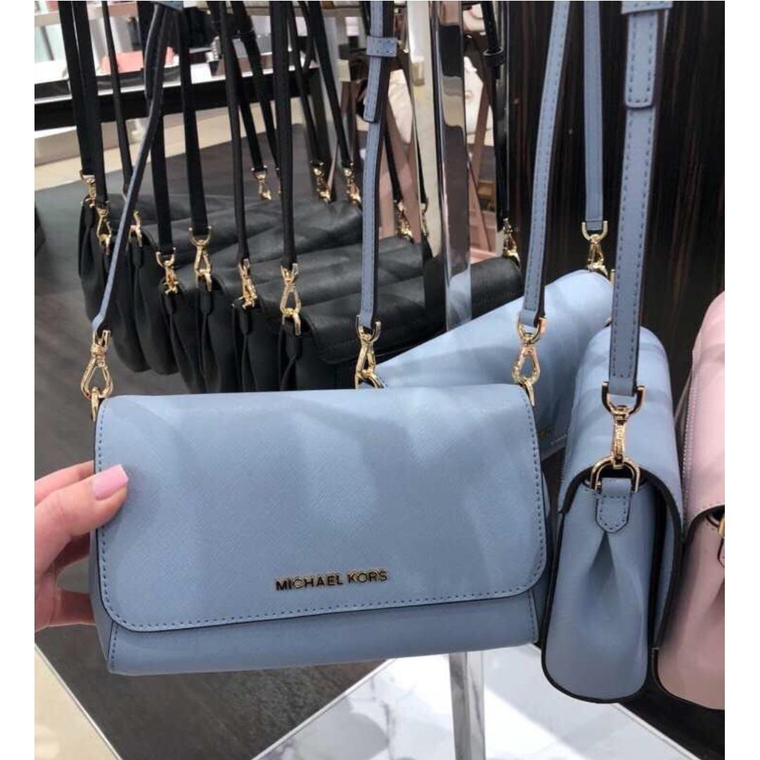 medium saffiano leather convertible crossbody
