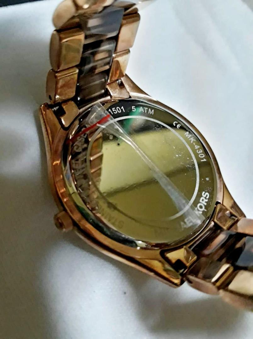 Michael clearance kors mk4301
