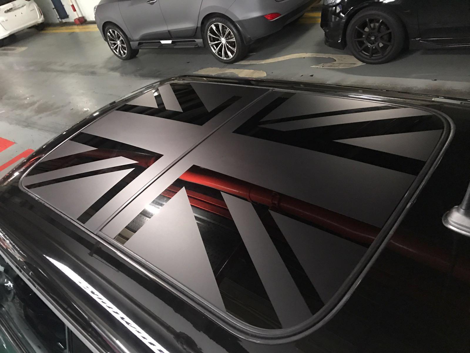Black jack mini cooper accessories for sale Black jack mini cooper accessories for sale