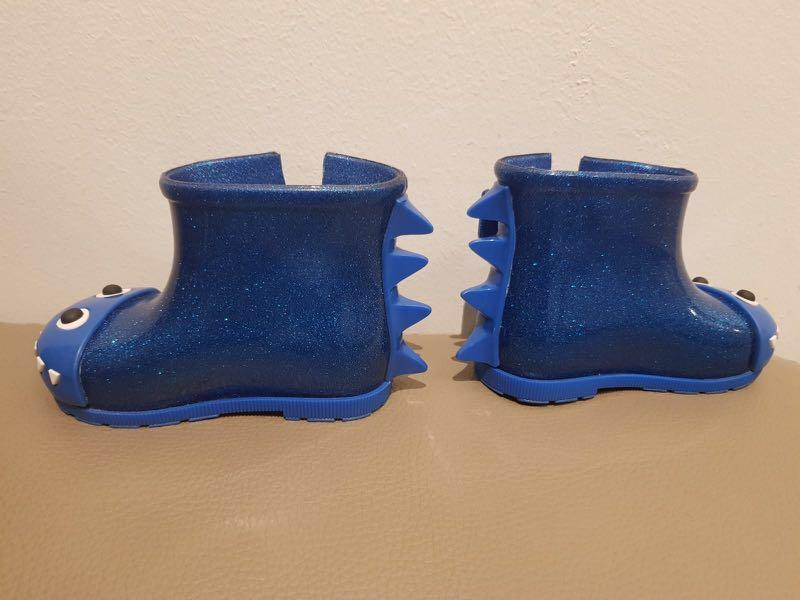 Mini Melissa Baby Shark Boots Babies Kids Babies Kids