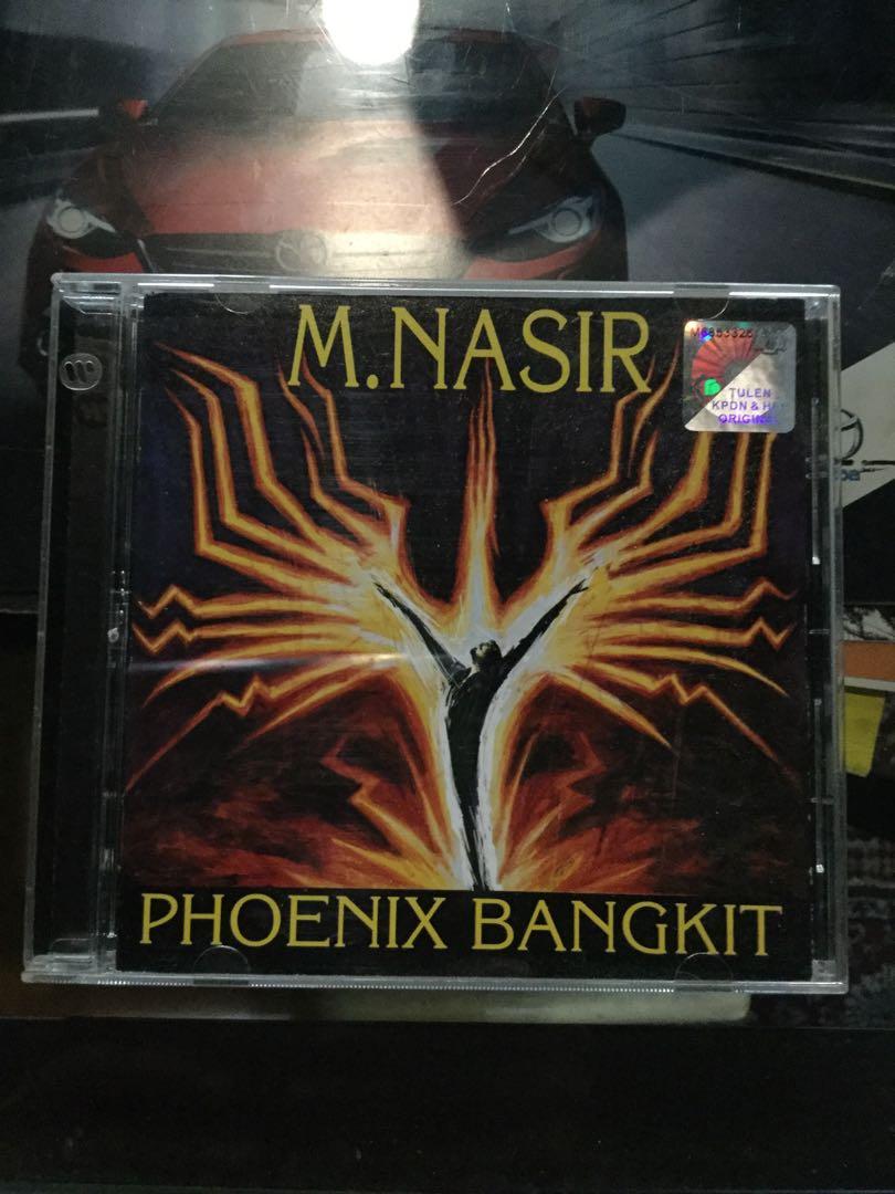 Dari phoenix abu bangkit Phoenix Bangkit