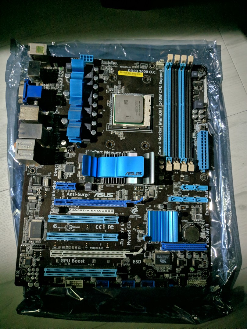 Amd phenom motherboard online