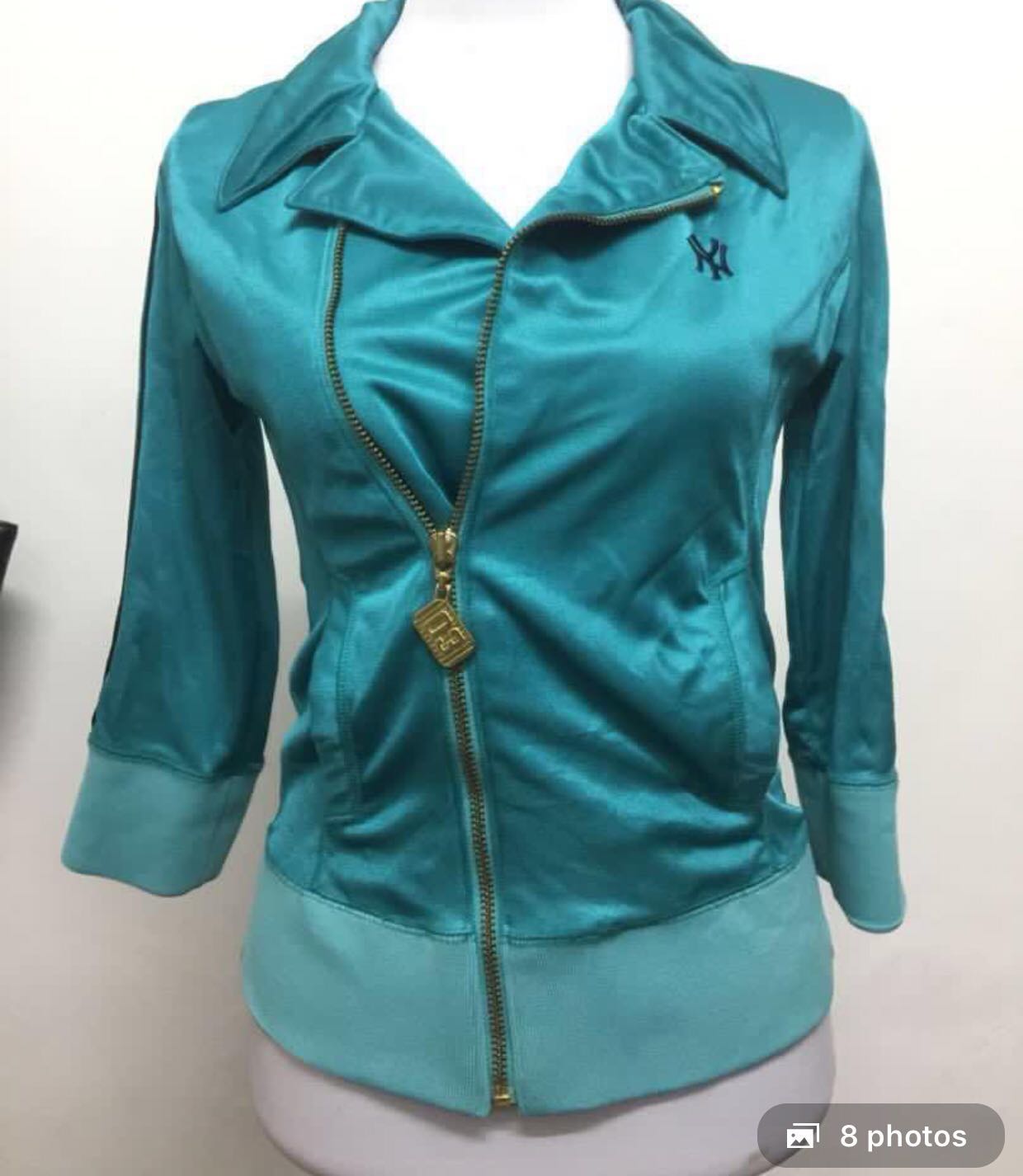 NBA BASKETBALL JACKET, Women's Fashion, Coats, Jackets and Outerwear on