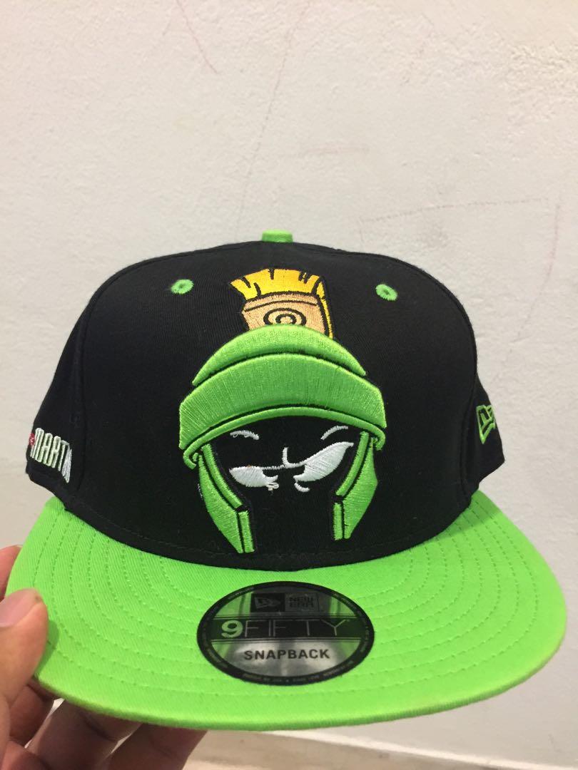 New Era Snapback Marvin The Martian Men s Fashion Watches