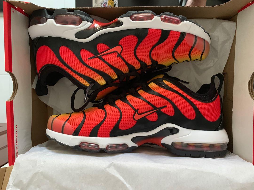 mens nike air ultra