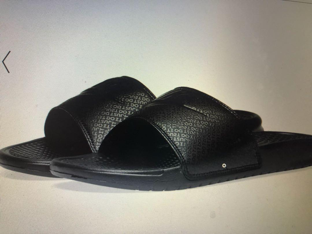 nike slides under $20