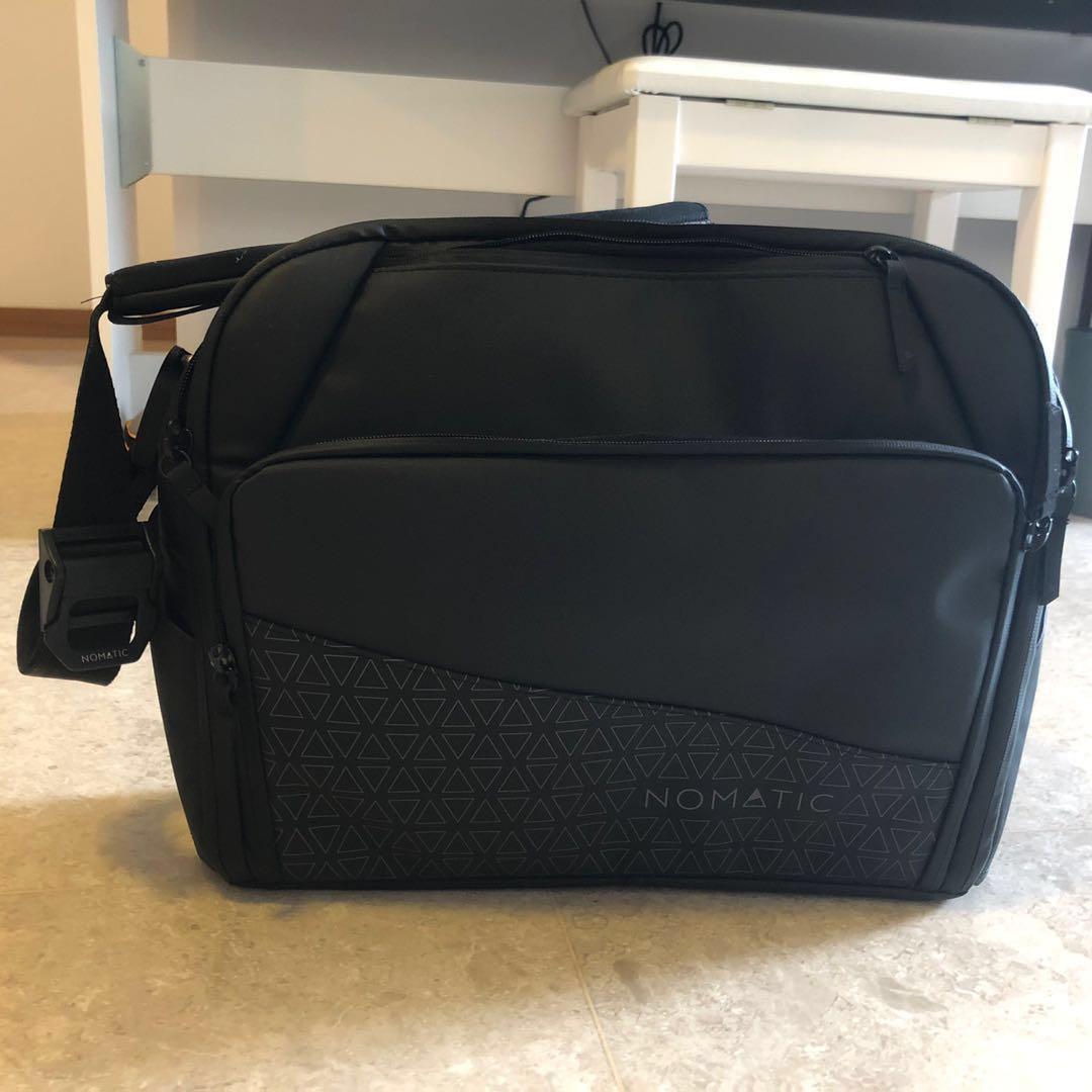 Nomatic messenger bag on sale amazon