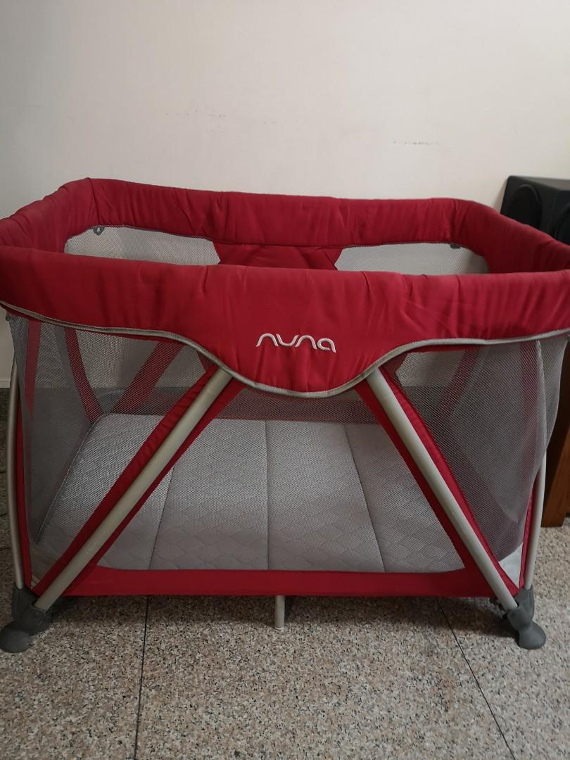 nuna baby playpen