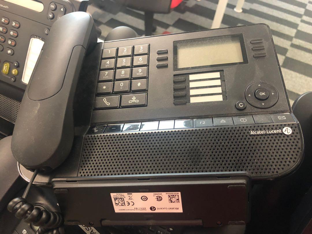 Office Desk Phones Auto Accessories On Carousell