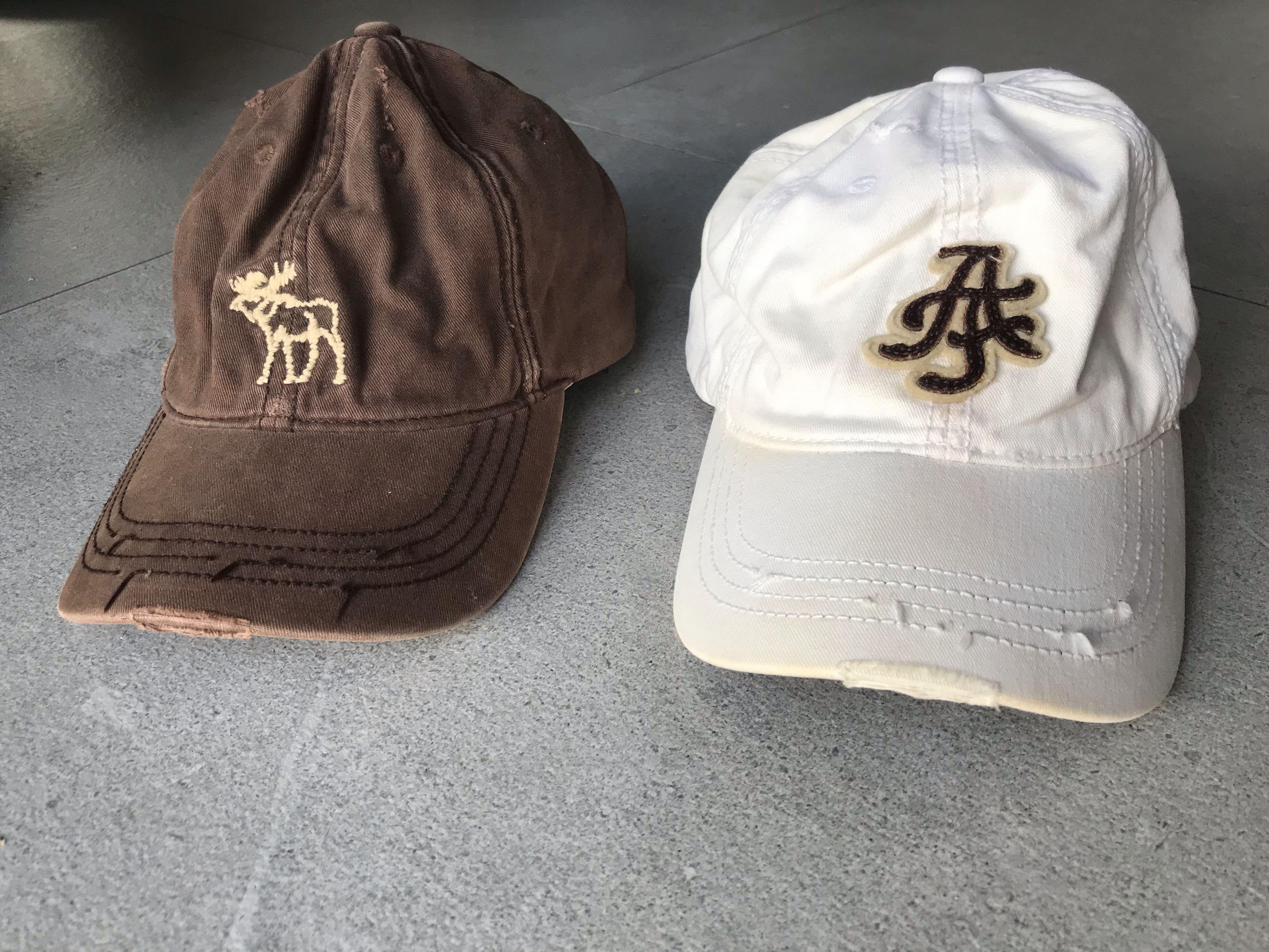 Abercrombie fitted hats best sale