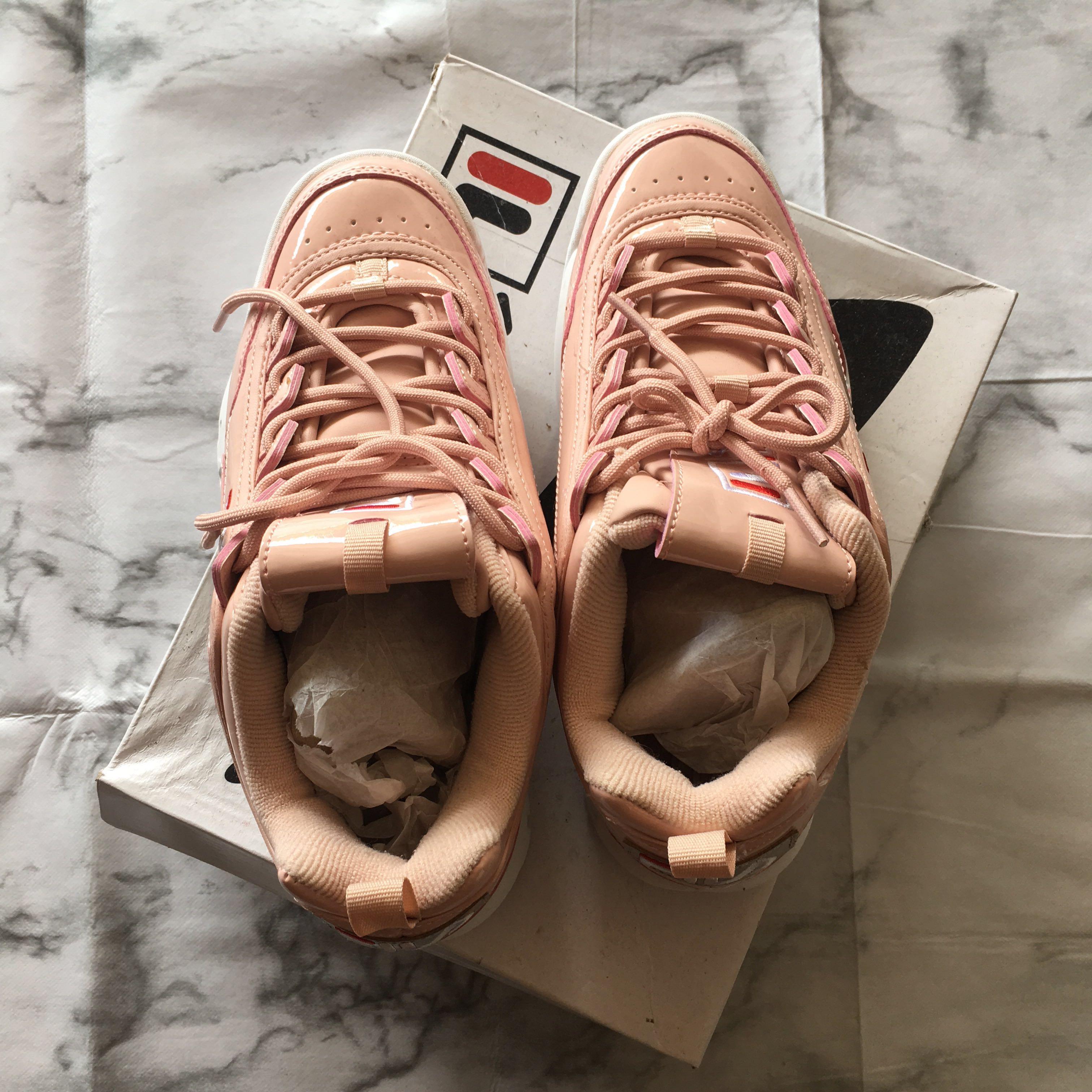 original fila disruptor 2