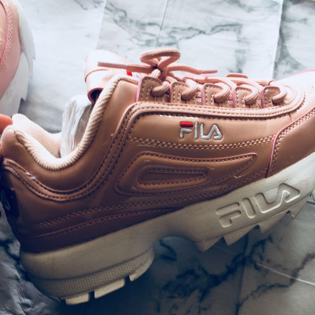 Fila disruptor original hot sale
