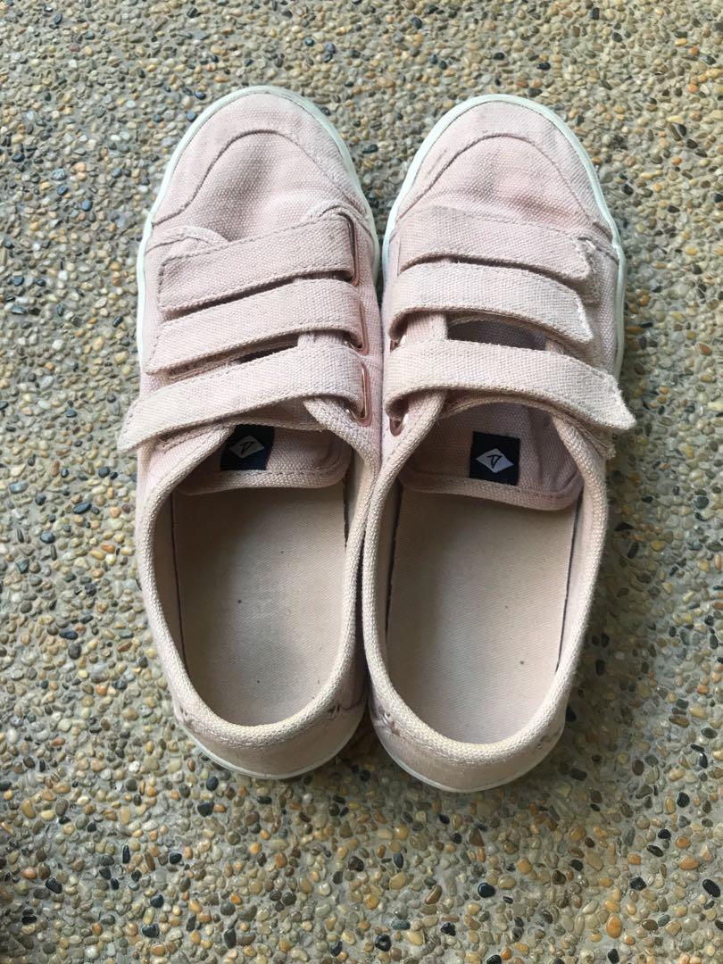 Original SPERRY shoe in light pink 