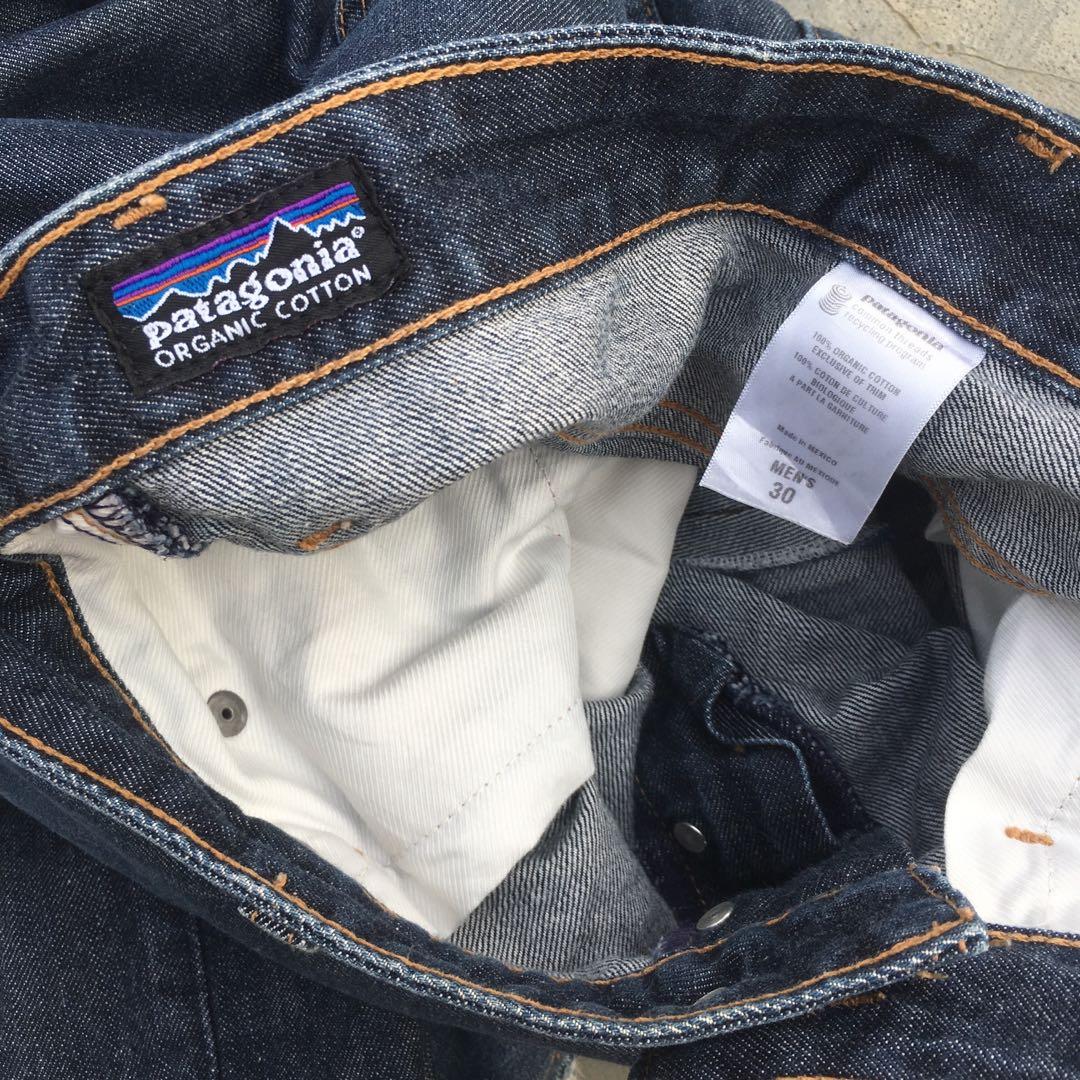 patagonia jeans size 30 Men s Fashion Bottoms Jeans on Carousell