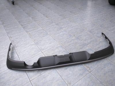 Perodua Bezza Rear Bumper Black Auto Accessories on Carousell