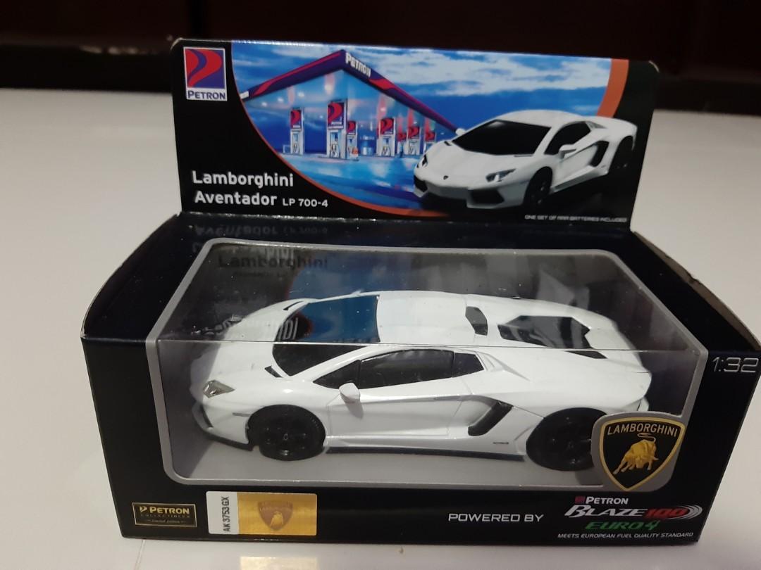 Petron lamborghini 2025