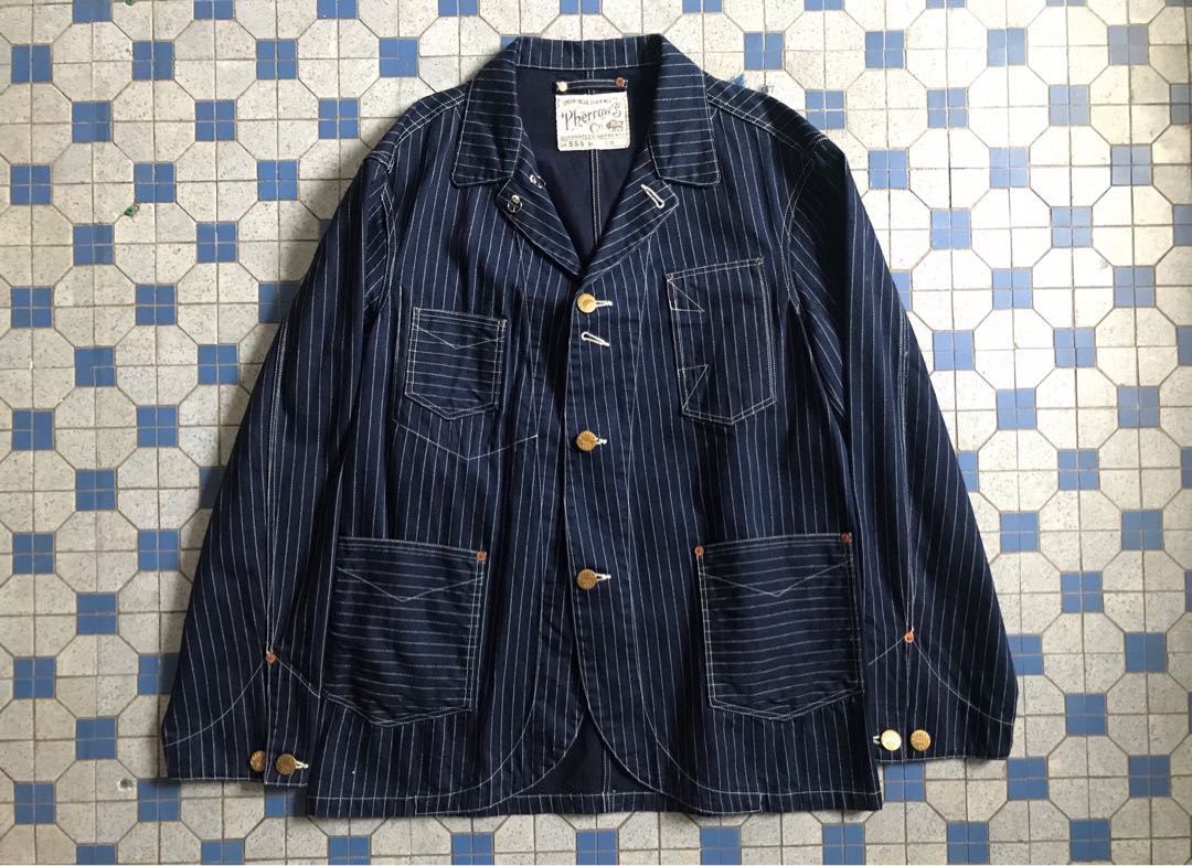 ジャケット・アウター Pherrow's Lot: CSJ30 \"COSSACK JACKET Pherrow's Lot: CSJ30 