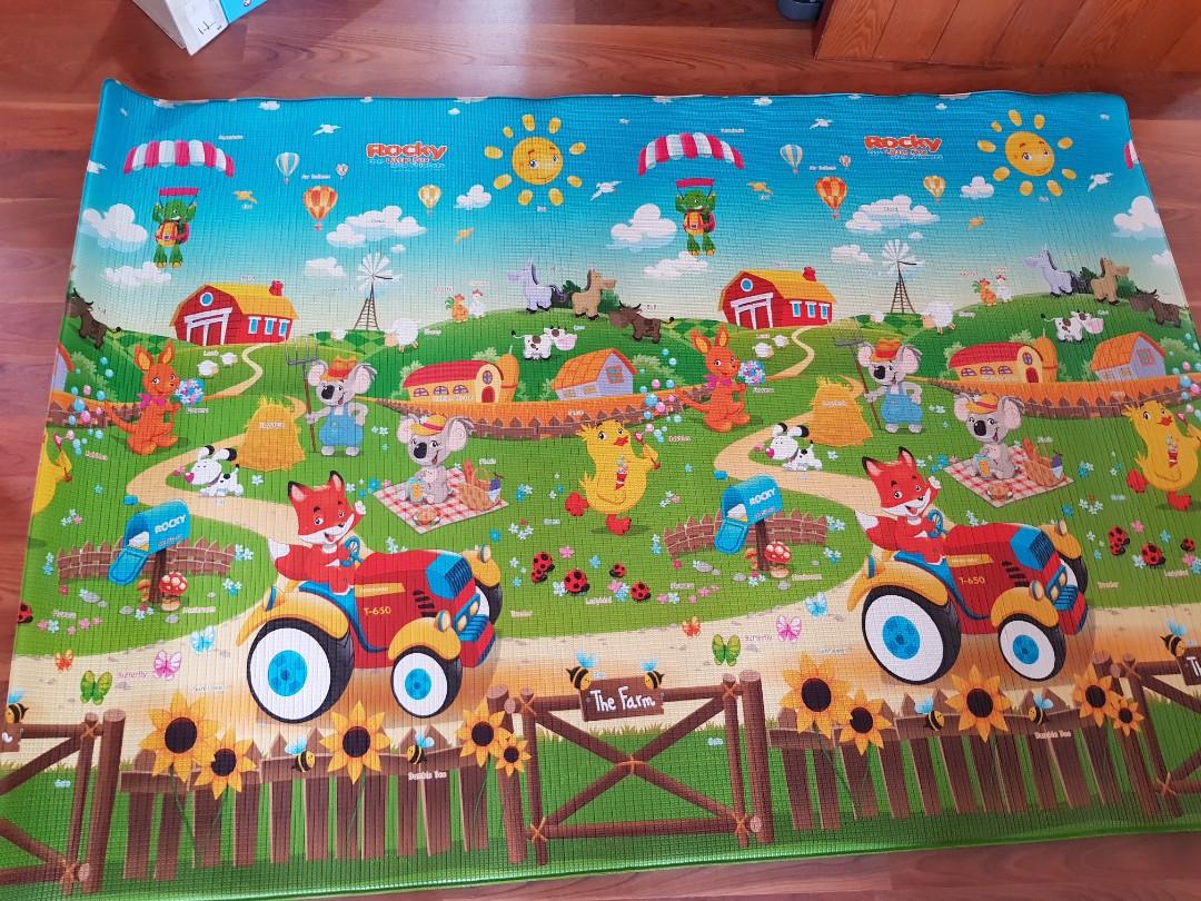 dwinguler playmat