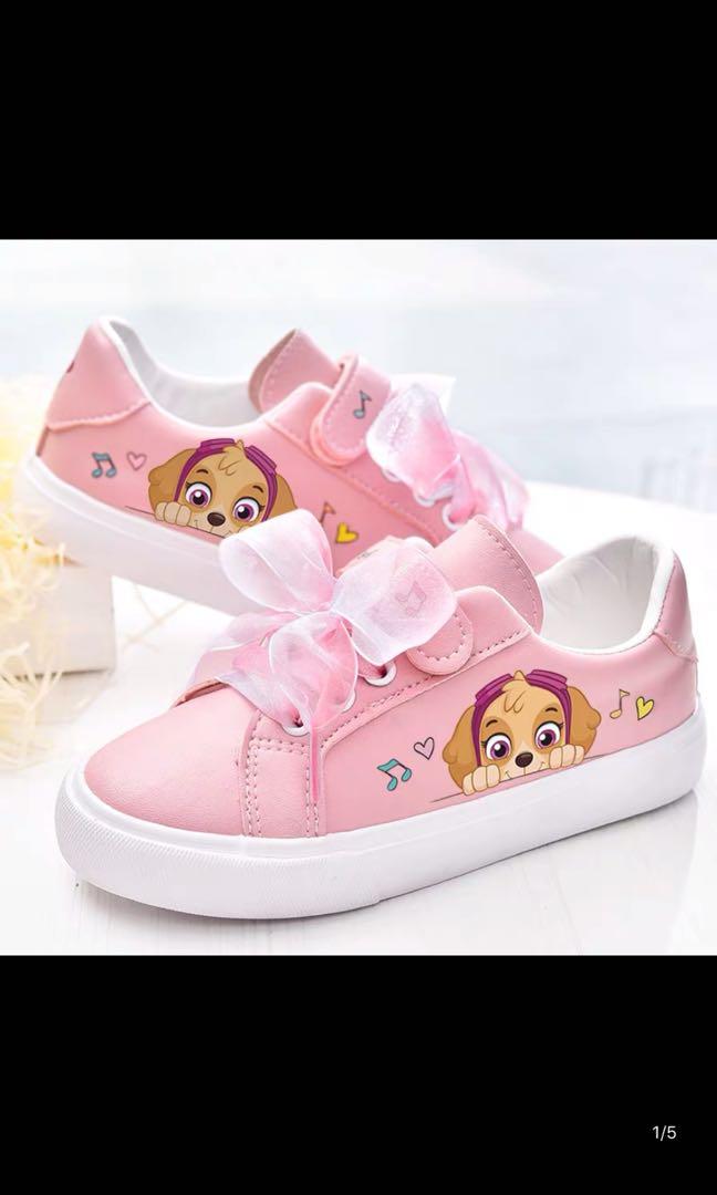 Skye paw patrol shoes clearance