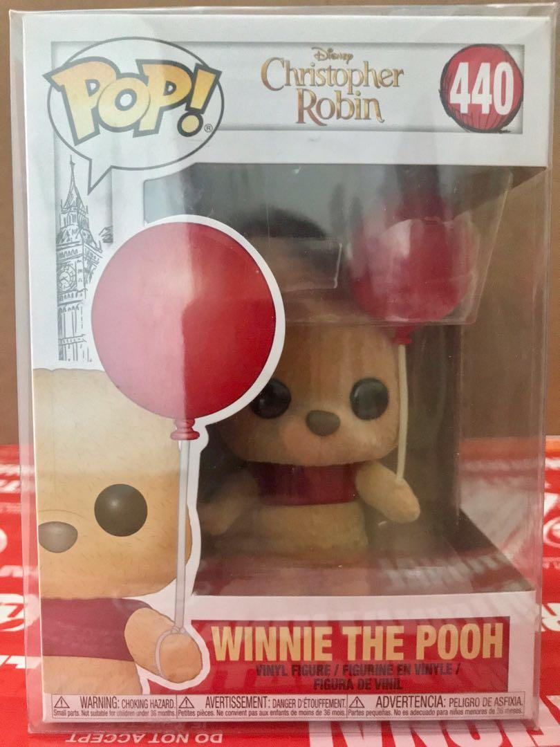 funko pop pooh balloon