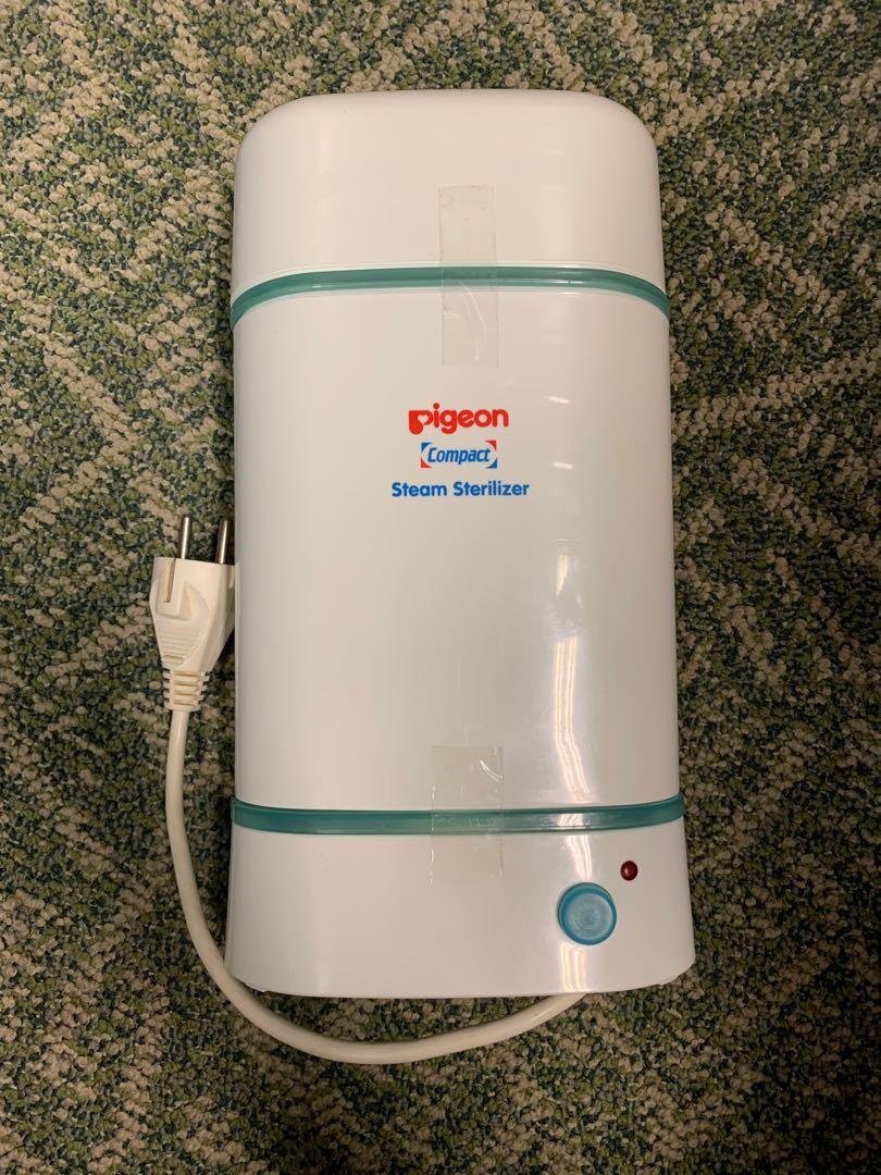 pigeon travel steriliser