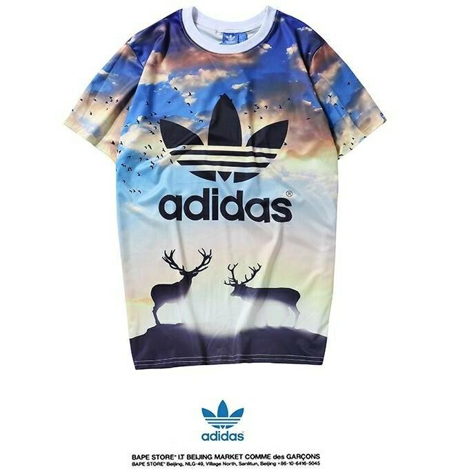 adidas unisex t shirt