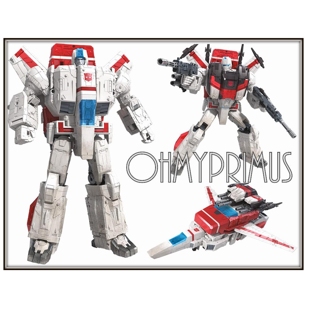 transformers generations war for cybertron siege commander jetfire stores