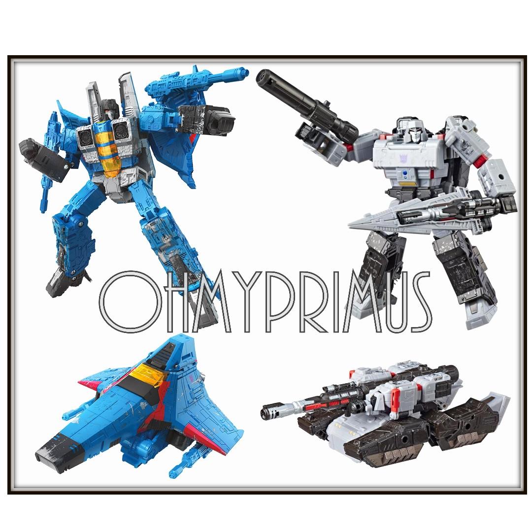 transformers siege pre order