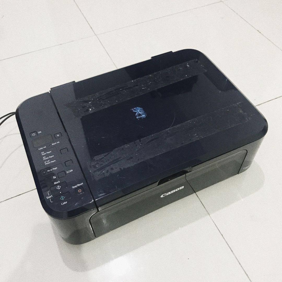 printer canon pixma e510