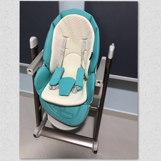 Puku egg sales high chair