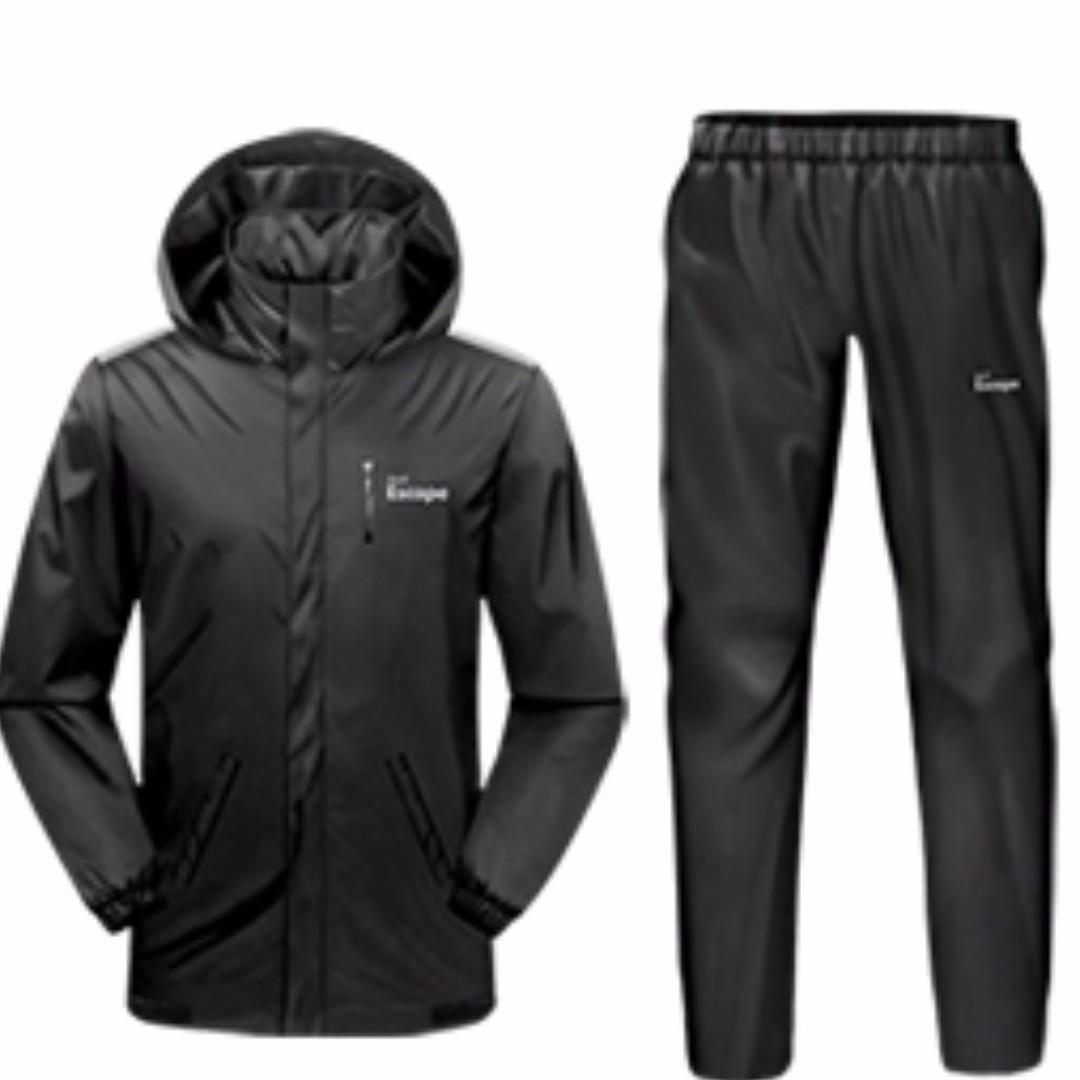 cashmere coat in rain