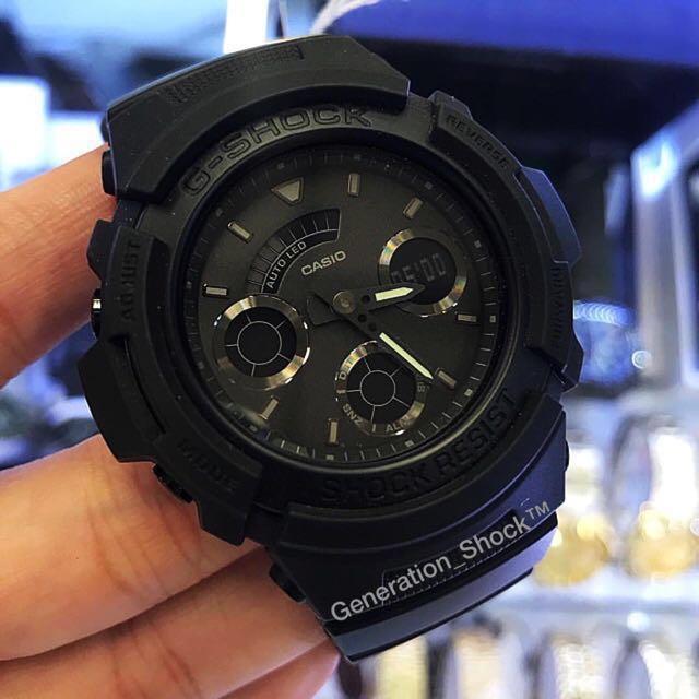 G Shock Diver Unisex Sports Watch 100 Original Authentic 1 Year Official Warranty Casio Baby G Babyg Gshock Watch Aw 591bb 1a Aw591bb 1a Luxury Watches On Carousell