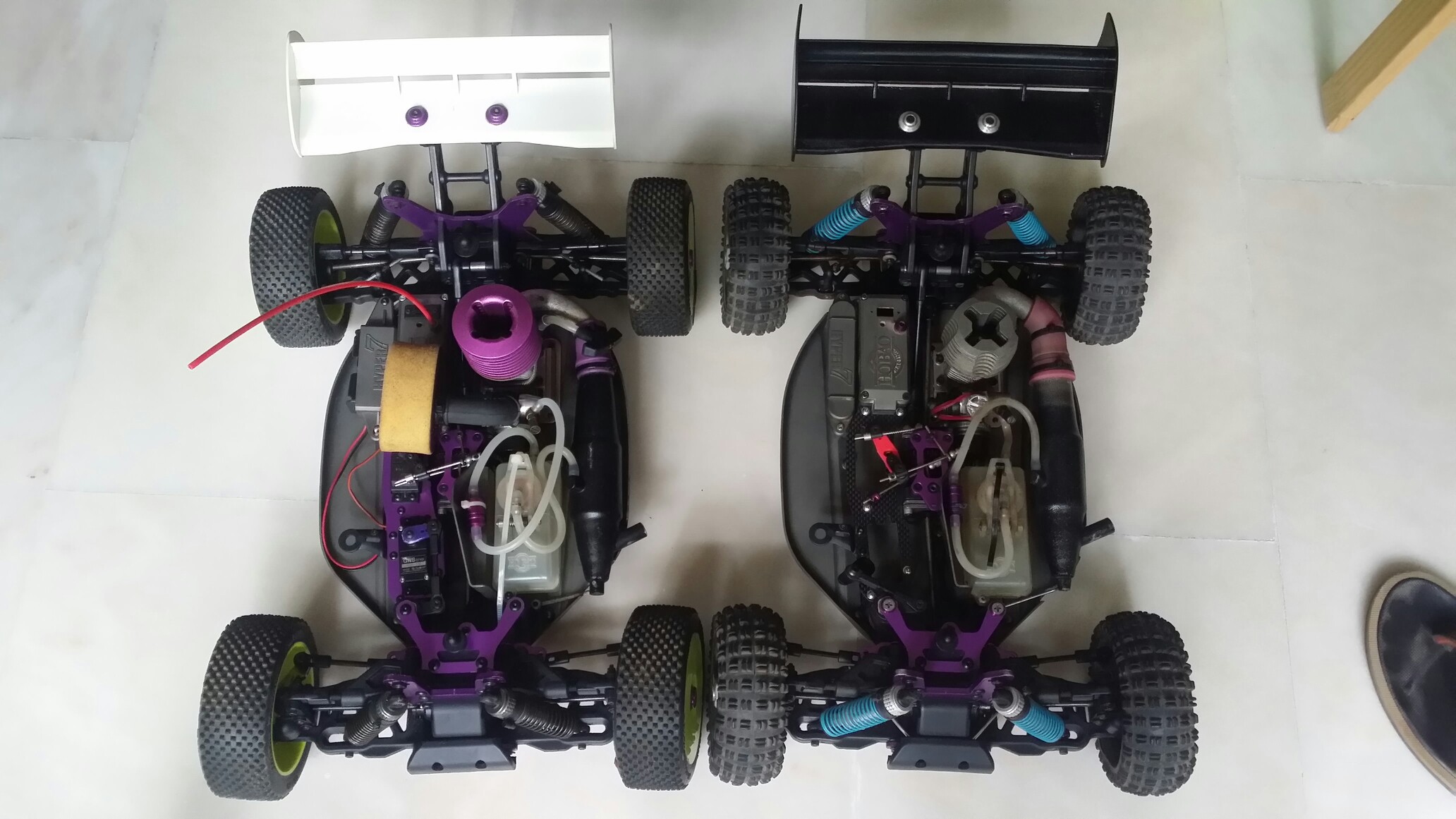 hyper 7 rc nitro buggy