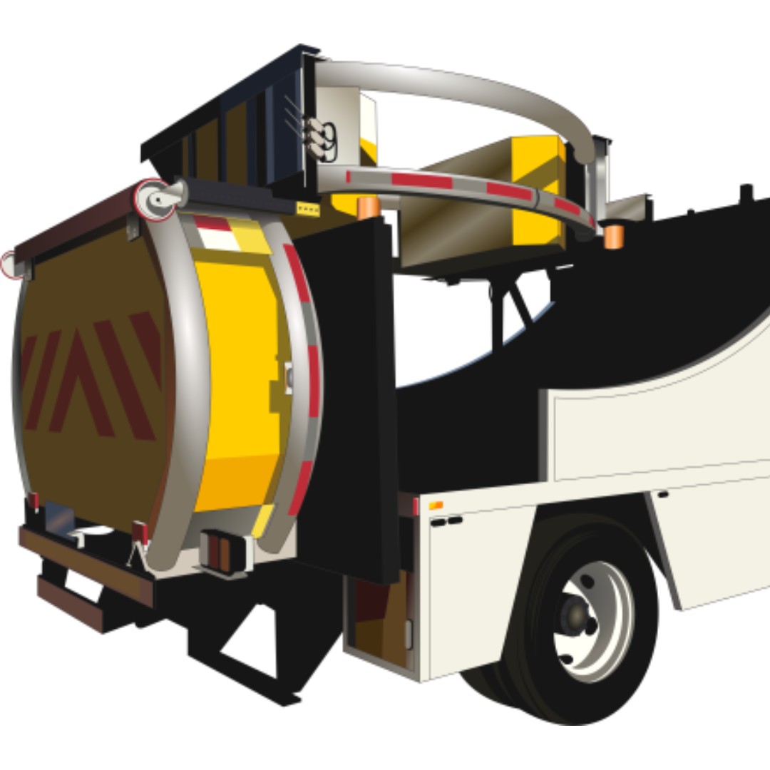 RENTAL Truck Mounted Attenuator (TMA), Everything Else on Carousell