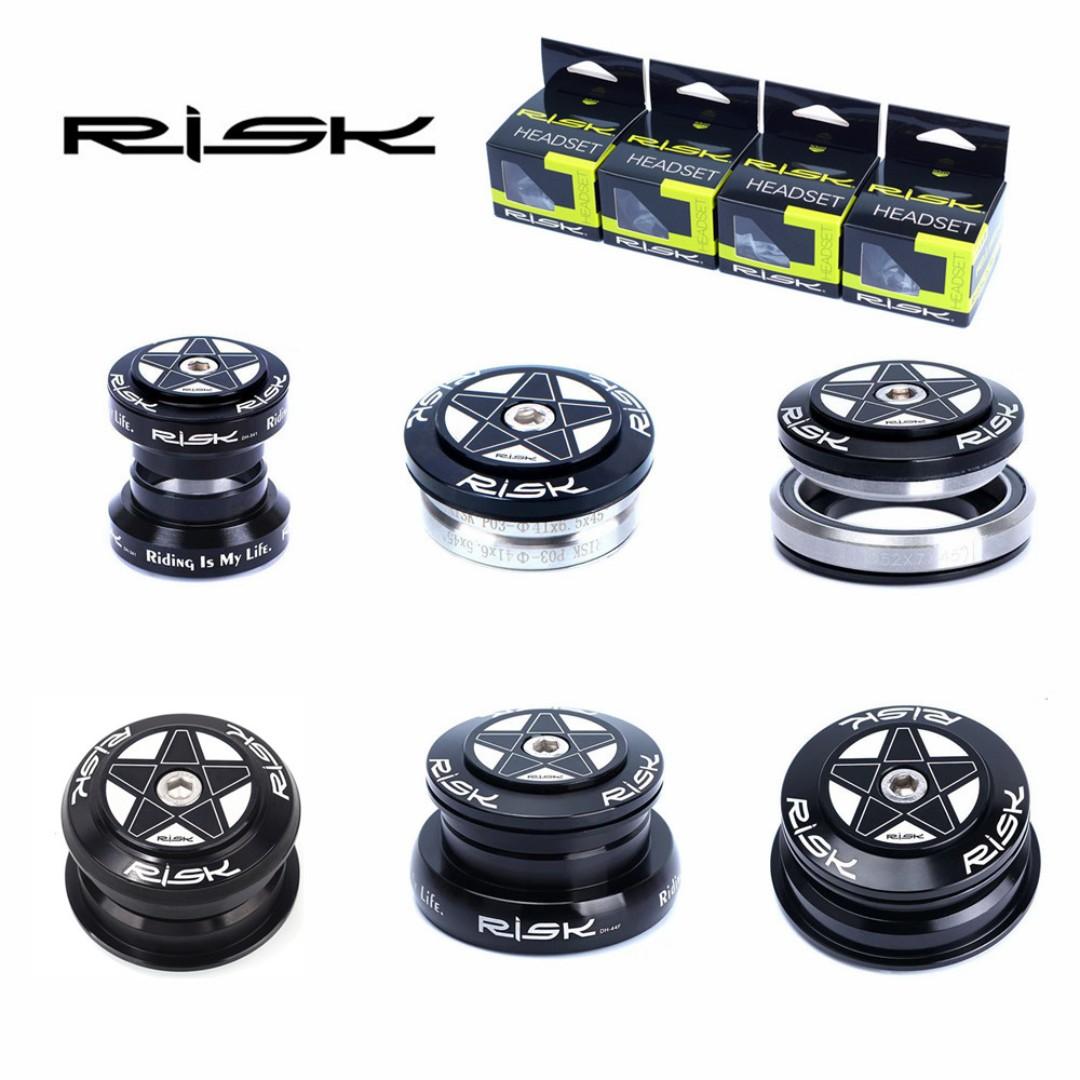 fixie headset bearings