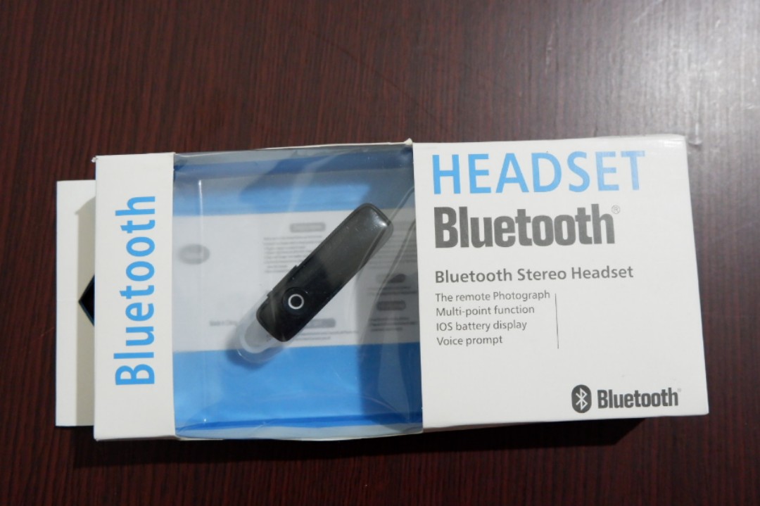 bluetooth headset mono to stereo
