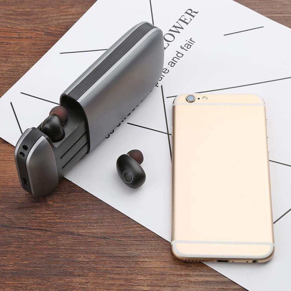 S. Wireless Earbuds TWS B5 Wireless Sports Bluetooth 5.0 Earphones with Mic Noise Cancelling IPX5 Waterproof Earbuds with Charging Case Hands Free for iPhone X 8 8plus 7 7plus 6S Samsung Audio Earphon...