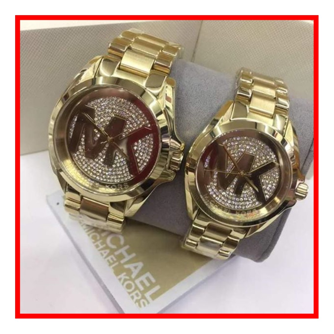 SALE Michael Kors Watch Pawnable and Authentic 1 2 Days Shipping Only Complete Inclusions and Free Shipping