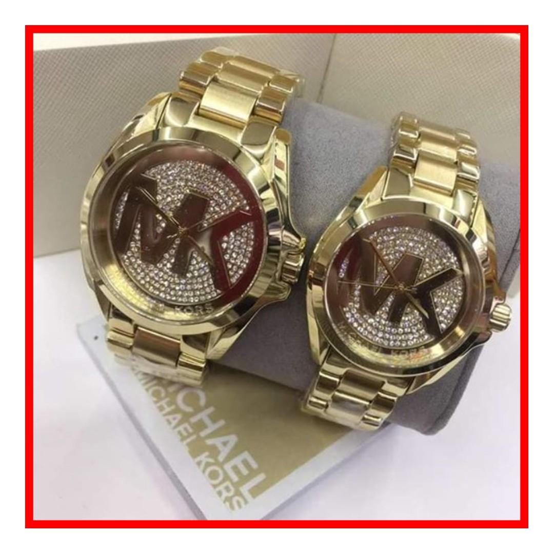 SALE❗❗❗ Michael Kors Watch Pawnable and Authentic 1-2 Days Shipping Only!  Complete Inclusions and Free Shipping, Women's Fashion, Watches &  Accessories, Watches on Carousell