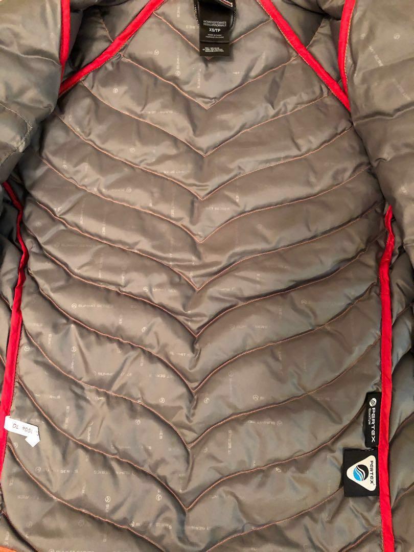 pertex quantum the north face