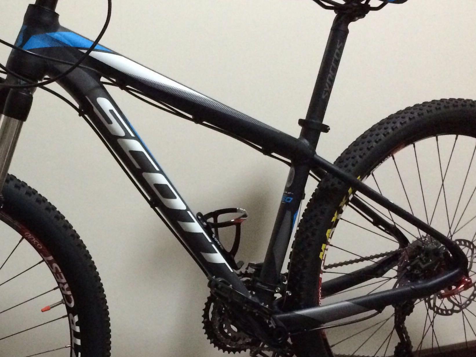 Scott 760 scale on sale 2014
