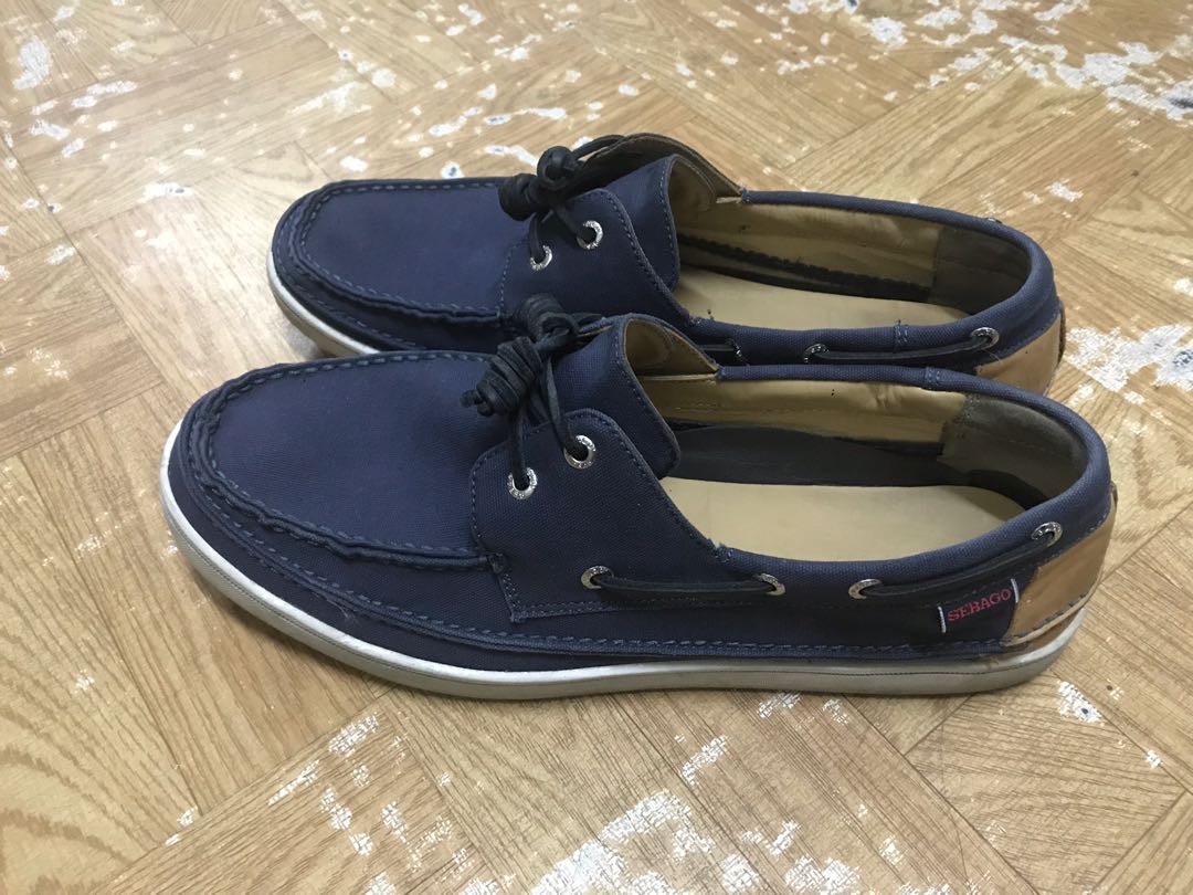 sebago ryde two eye